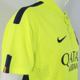 2014/15 BA Third Retro Soccer Jersey