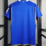 2023/24 Leicester City Home Blue Fans Soccer Jersey