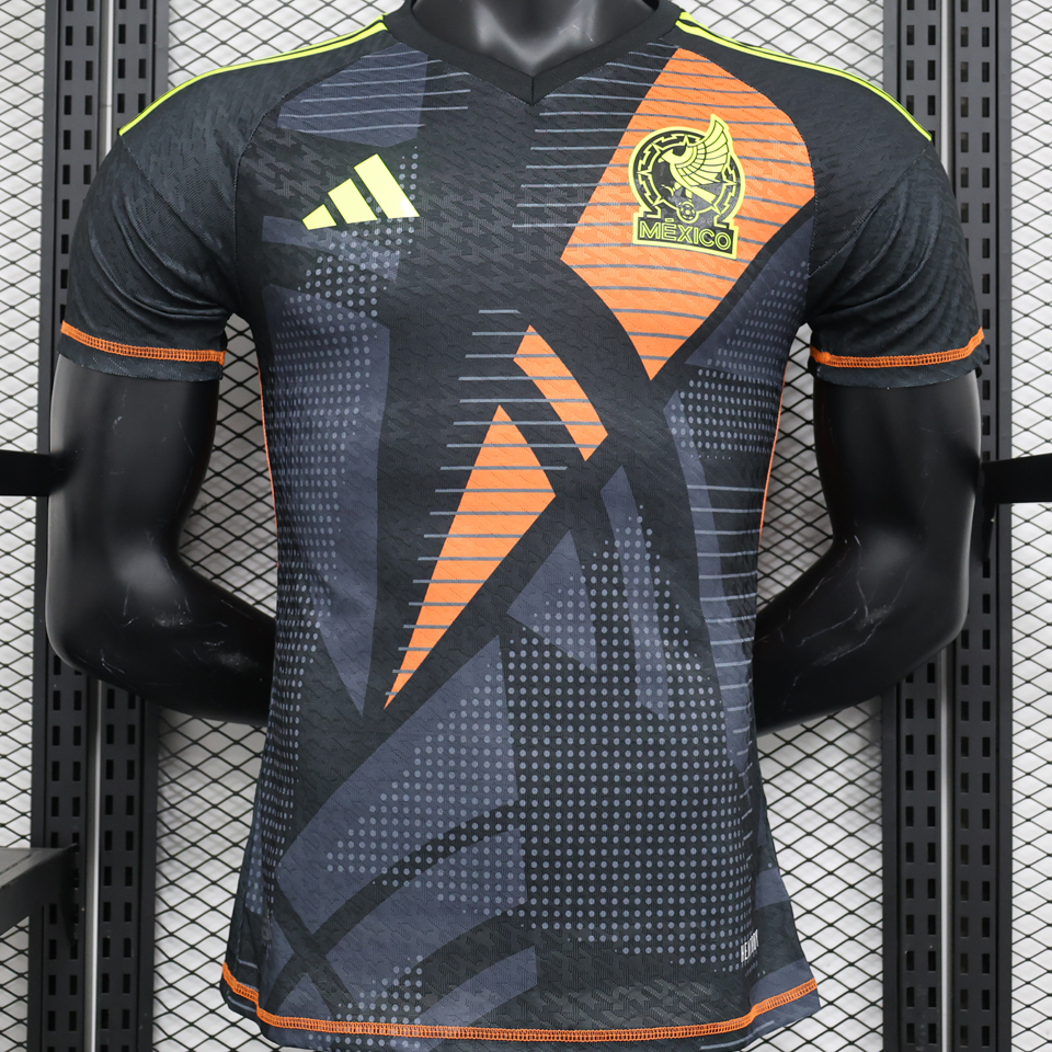 2024/25 México Portero Versión Jugador