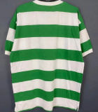 1966/67 Celtic Home Retro Soccer Jersey
