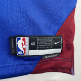 2023/24 Nuggets GOROON #50 Blue NBA Jerseys