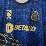 2022/23 Porto Special Edition Blue Fans Soccer Jersey
