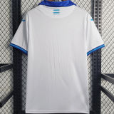 2023/24 Honduras Home White Fans Soccer Jersey