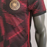 2022/23 Germany Away Player Version Soccer Jersey