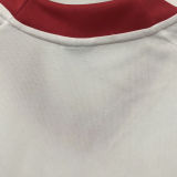 2002/03 AC Milan Away White Retro Soccer Jersey