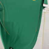 2011/12 Mexico Home Green Retro Soccer Jersey
