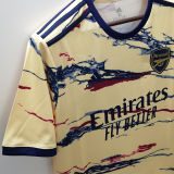2023 ARS Yellow Fans Training Jersey