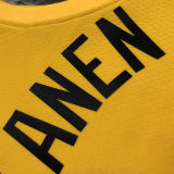 2023 Jazz MARKKANEN #23 Yellow NBA Jerseys