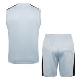 2024 PSG Grey Training Tracksuit