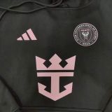 2024 Inter Miami Black Hoody