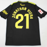 2023/24 Las Palmas Away Black Fans Soccer Jersey