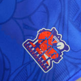 2023/24 Fortaleza Blue Fans Soccer Jersey