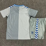 2023/24 Everton Third Kids Soccer Jersey