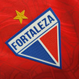 2023/24 Fortaleza Red Fans Soccer Jersey