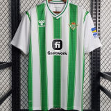 JOAQUÍN #17 R BTS Home Fans Soccer Jersey 2023/24 新款 有号下广告