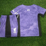 2023/24 LFC Third Kids Soccer Jersey