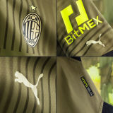 2022/23 AC Milan 1:1 Quality Third Fans Soccer Jersey