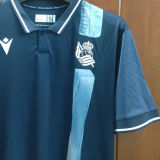 2023/24 Real Sociedad Away Fans Soccer Jersey