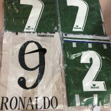 1993/94 Palmeiras Home Retro Soccer Jersey