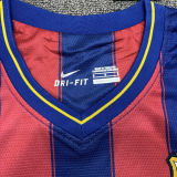 2009/10 BA Home Retro Soccer Jersey
