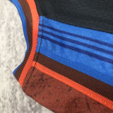 2023/24 KC Thunder WESTBROOK #0 Black City Edition NBA Jerseys