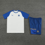 2024 MS White Short Training Jersey(A Set)