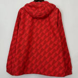 2023/24 Sao Paulo Red Windbreaker