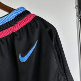 2023/24 Miami Heat Black NBA Pants
