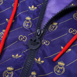2023/24 RM Purple Windbreaker