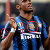 2010-2011 In Milan Home Retro Soccer Jersey