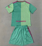 2023/24 Malaga Third Kids Soccer Jersey