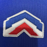 2022/23 France Home Blue Rugby Jersey 法国