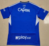 2023/24 Millonarios Home Blue Fans Soccer Jersey