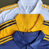 2023/24 U.A.N.L Tiger White POLO Jersey