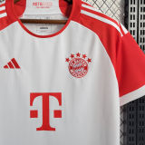 DAVIES #19 BFC 1:1 Quality Home Fans Jersey 2023/24