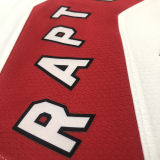 Toronto Raptors LEONARO #2 White Home NBA Jerseys