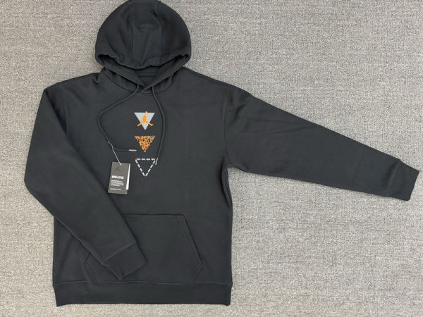 2023/24 Jordon Black Hoody