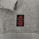 2023/24 Flamengo Grey Hoody