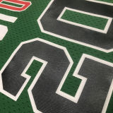 2007 Celtics ALLEN #20 Retro Green NBA Jerseys热压