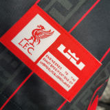 2023 LFC LeBron Special Black Women Jersey 女装