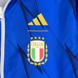 2023/24 Italy Reversible Windbreaker 双面
