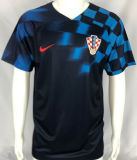 2022/23 Croatia 1:1 Away Fans Soccer Jersey