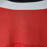 2004/06 M Utd Home Long Sleeve Retro Soccer Jersey