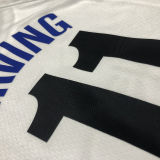 Nets IRVING #11 White City Edition NBA Jerseys