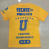 2022/23 U.A.N.L Tiger Home Champions Edition Fans Jersey