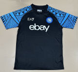 2023/24 Napoli Blue Training Jersey
