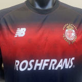 2023/24 Deportivo Toluca Black Player Version Jersey 托卢卡