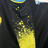 2024 Pacers SIAKAM #43 Black City Edition NBA Jerseys