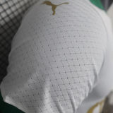 2024/25 Palmeiras Away White Player Version Jersey
