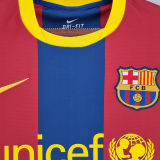 2010/11 BA Home Long Sleeve Retro Soccer Jersey